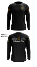 Waxhaw Fire Long Sleeve Performance Shirt - 11