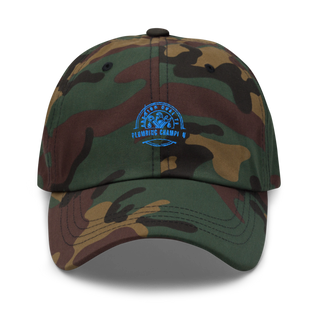Plumbing Champion 91247787 Classic Dad Hat | Yupoong 6245CM