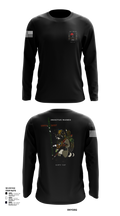 441st Engineer Company 97843489 Long Sleeve Performance Shirt 110