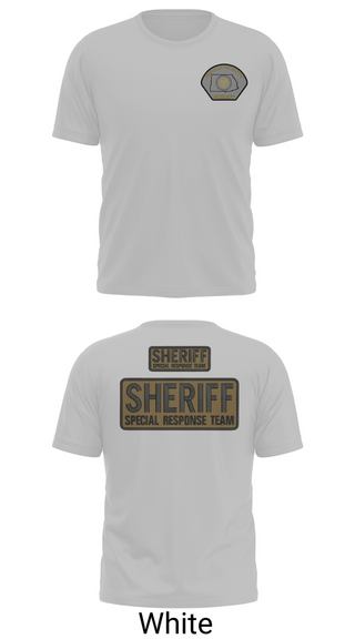 Old School Cotton Feel Shirt, Crime Suppression, Police, Teamtime, Team time, sublimation, custom sports apparel, team uniforms, spirit wear, spiritwear, sports uniforms, custom shirts, team store, custom team store, fundraiser sports, apparel fundraiser