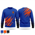 Lady Bulldogs 32136907 Crew Neck Sweatshirt - 1
