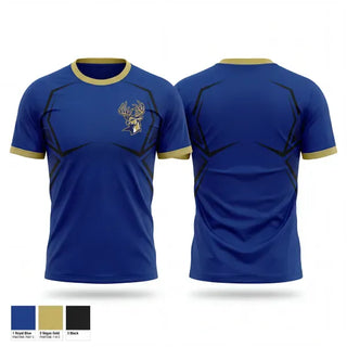 Short Sleeve Performance Shirt, Berkeley Stags, Wrestling, Teamtime, Team time, sublimation, custom sports apparel, team uniforms, spirit wear, spiritwear, sports uniforms, custom shirts, team store, custom team store, fundraiser sports, apparel fundraiser