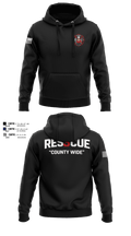 North Towanda Fire Rescue 73768228 Hoodie - 100