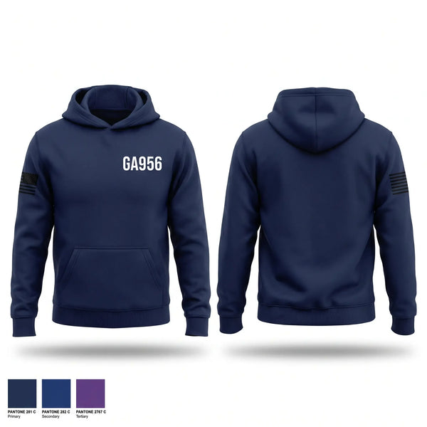 Hoodie, GA-956, Air Force, Teamtime, Team time, sublimation, custom sports apparel, team uniforms, spirit wear, spiritwear, sports uniforms, custom shirts, team store, custom team store, fundraiser sports, apparel fundraiser
