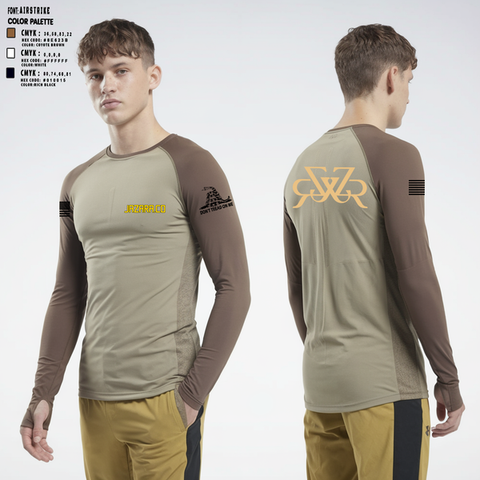 Long Sleeve Performance Shirt, , , Teamtime, Team time, sublimation, custom sports apparel, team uniforms, spirit wear, spiritwear, sports uniforms, custom shirts, team store, custom team store, fundraiser sports, apparel fundraiser