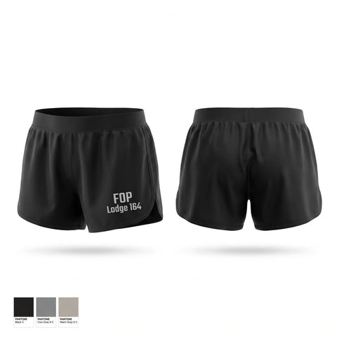 Ranger Panties, FOP Lodge 164, Police, Teamtime, Team time, sublimation, custom sports apparel, team uniforms, spirit wear, spiritwear, sports uniforms, custom shirts, team store, custom team store, fundraiser sports, apparel fundraiser