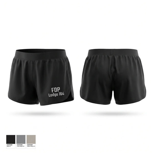 Ranger Panties, FOP Lodge 164, Police, Teamtime, Team time, sublimation, custom sports apparel, team uniforms, spirit wear, spiritwear, sports uniforms, custom shirts, team store, custom team store, fundraiser sports, apparel fundraiser
