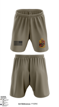 Battleborn Athletic Shorts With Pockets - 2
