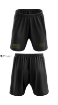 Bangor PD SRT 25650478 Athletic Shorts With Pockets - 1