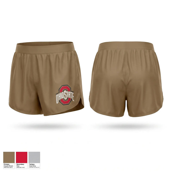 Ranger Panties, Delta Company 100BN 442IN REGT, Army, Teamtime, Team time, sublimation, custom sports apparel, team uniforms, spirit wear, spiritwear, sports uniforms, custom shirts, team store, custom team store, fundraiser sports, apparel fundraiser