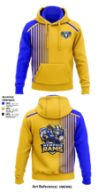 Memphis Rams 44971969 Hoodie - 4