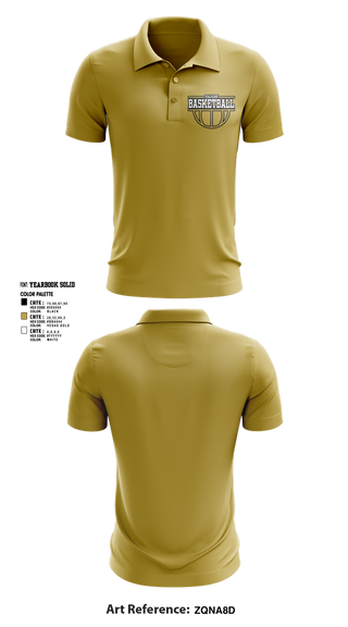 Short Sleeve Performance Polo, Ball Placement, Men's Basketball, Teamtime, Team time, sublimation, custom sports apparel, team uniforms, spirit wear, spiritwear, sports uniforms, custom shirts, team store, custom team store, fundraiser sports, apparel fundraiser