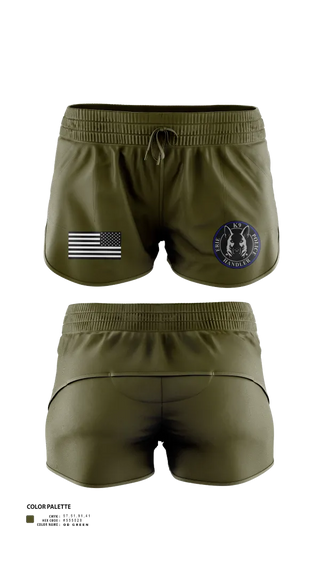 Ranger Panties, EPD K-9, Police, Teamtime, Team time, sublimation, custom sports apparel, team uniforms, spirit wear, spiritwear, sports uniforms, custom shirts, team store, custom team store, fundraiser sports, apparel fundraiser