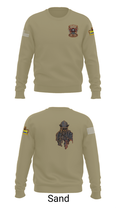 Repair division 53325432 Crew Neck Sweatshirt - 81
