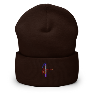 Athena Gun Club 10073430 Cuffed Beanie | Yupoong 1501KC