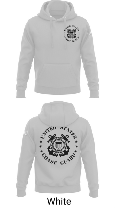 Coast Guard Station Port Aransas 18143377 Hoodie - 6