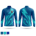 Storm F.C. Quarter Zip Jacket - 1