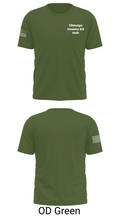 Chisago County K9 Unit 88074556 Short Sleeve Performance Shirt - 53