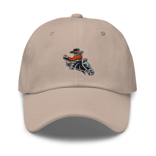 Fernley Dance Team 24603196 Classic Dad Hat | Yupoong 6245CM