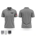 Sylvania Fire Short Sleeve Performance Polo - 1