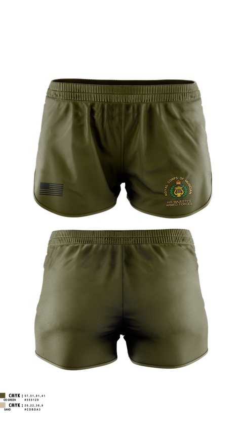 Ranger Panties, ROCOM, , Teamtime, Team time, sublimation, custom sports apparel, team uniforms, spirit wear, spiritwear, sports uniforms, custom shirts, team store, custom team store, fundraiser sports, apparel fundraiser