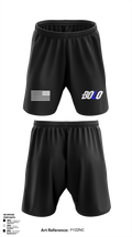 BadgeBanter 16428152 Athletic Shorts With Pockets - 5
