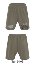 USA Dwight d eisenhower 96831830 Athletic Shorts With Pockets - 66
