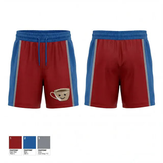 Athletic Shorts With Pockets, East Valley Bulls, Men's Lacrosse, Teamtime, Team time, sublimation, custom sports apparel, team uniforms, spirit wear, spiritwear, sports uniforms, custom shirts, team store, custom team store, fundraiser sports, apparel fundraiser