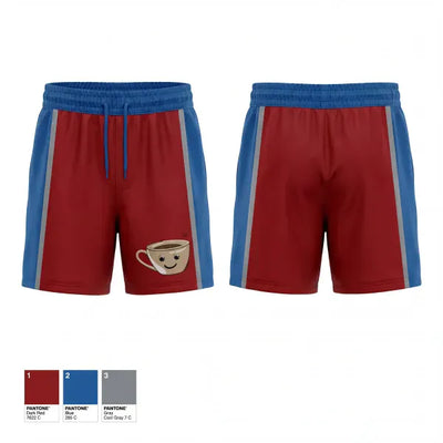 East Valley Bulls 90551789 Athletic Shorts With Pockets - 1
