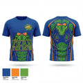Monticello Gators 23107557 Short Sleeve Performance Shirt - 1