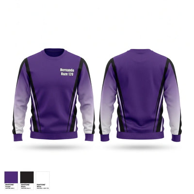 Hernando Haze 12U Crew Neck Sweatshirt - 2