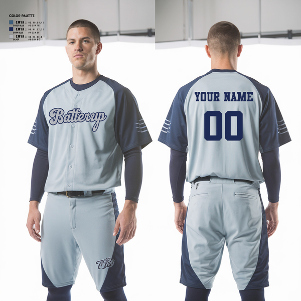 Full Button Baseball Jersey, Batterup, Baseball, Teamtime, Team time, sublimation, custom sports apparel, team uniforms, spirit wear, spiritwear, sports uniforms, custom shirts, team store, custom team store, fundraiser sports, apparel fundraiser