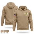 FULTON COUNTY SHERIFF 22718853 Hoodie - 1