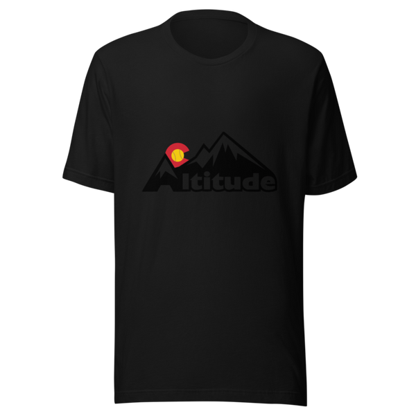 Unisex Staple T-Shirt - Black