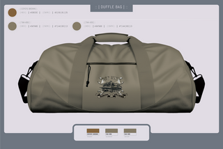 Duffle Bag, 206th MST, , Teamtime, Team time, sublimation, custom sports apparel, team uniforms, spirit wear, spiritwear, sports uniforms, custom shirts, team store, custom team store, fundraiser sports, apparel fundraiser