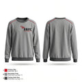 Racine Area Running Club Crew Neck Sweatshirt - 1
