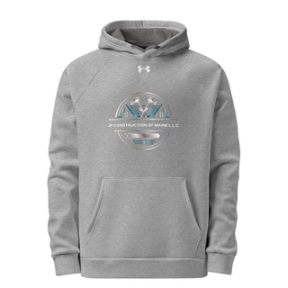 JP construction of Maine 33793168 Under Armour Hoodie