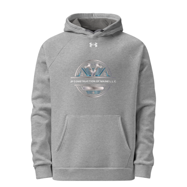 JP construction of Maine 33793168 Under Armour Hoodie