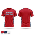 Derby City Underdogs Short Sleeve Performance Shirt - 2