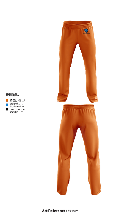Timberwolves  Sweatpants - 1
