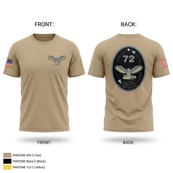 Old School Cotton Feel Shirt, 72 ISRS, Space Force, Teamtime, Team time, sublimation, custom sports apparel, team uniforms, spirit wear, spiritwear, sports uniforms, custom shirts, team store, custom team store, fundraiser sports, apparel fundraiser