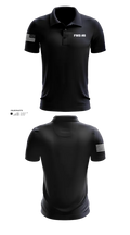 FMS #8 55211312 Short Sleeve Performance Polo - 20