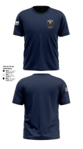 C Squad East 95261261 Short Sleeve Performance Shirt - 3