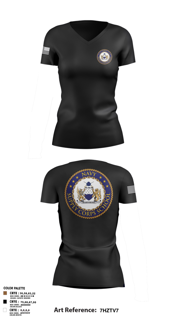 Womens Short Sleeve Vneck Shirt, NSCS, , Teamtime, Team time, sublimation, custom sports apparel, team uniforms, spirit wear, spiritwear, sports uniforms, custom shirts, team store, custom team store, fundraiser sports, apparel fundraiser