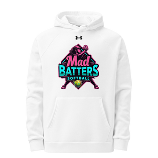 MadBatters Softball 15479950 Under Armour Hoodie