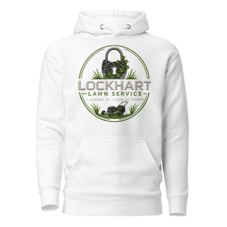 Unisex Hoodie - 1 - White