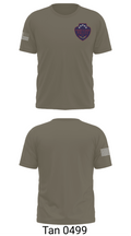 Prairie du Chien Police Department 59791154 Short Sleeve Performance Shirt - 10