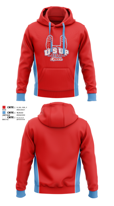 USJ Bruins Hoodie - 3