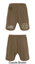 Evangeline Parish Sheriffs Office S.R.T Athletic Shorts With Pockets - 9
