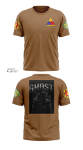 2ND PLT Ghosts Short Sleeve Performance Shirt - 21